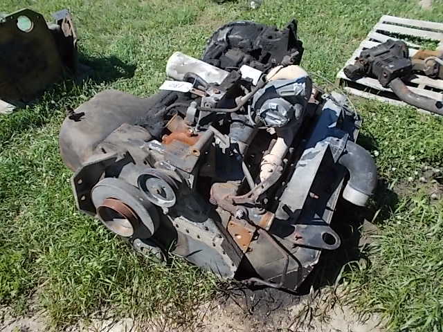 lot 180 image: Engine Core, Cummins L10...