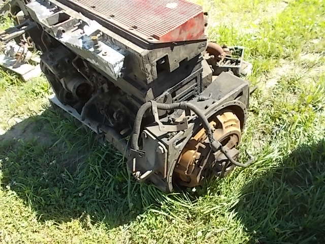 lot 182 image: Engine Core, ISM Cummins...