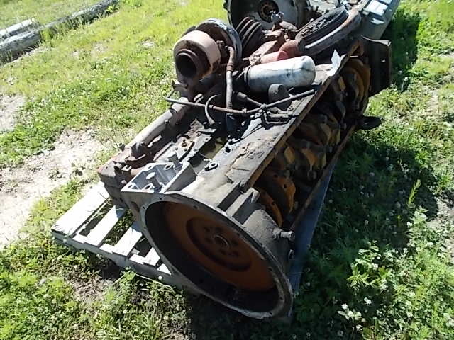 lot 184 image: Engine Core, N14 Cummins with Jake...