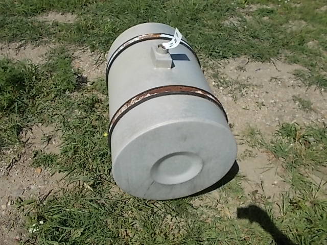 lot 227 image: Dura-Craft 50 Gallon Aluminum Side ...