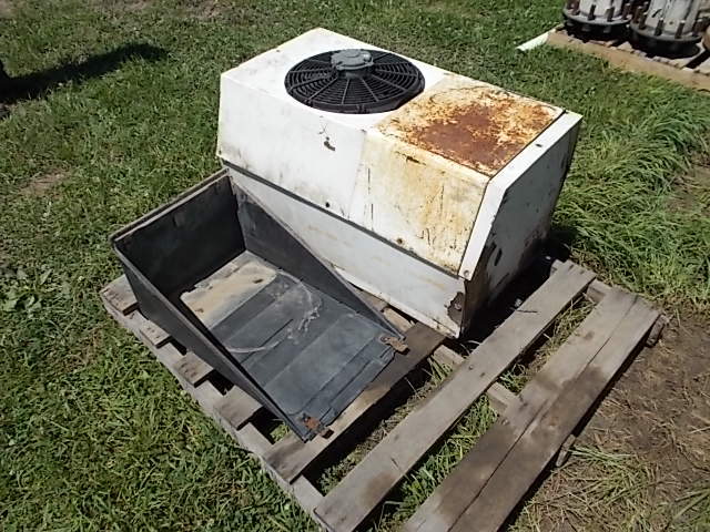 lot 172 image: IMT Model DAR35HR Hydraulic Compres...