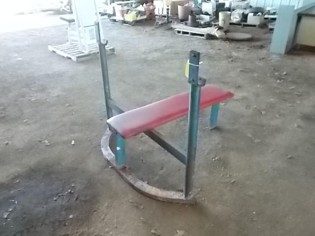 lot 259 image: Bench Press Bench...