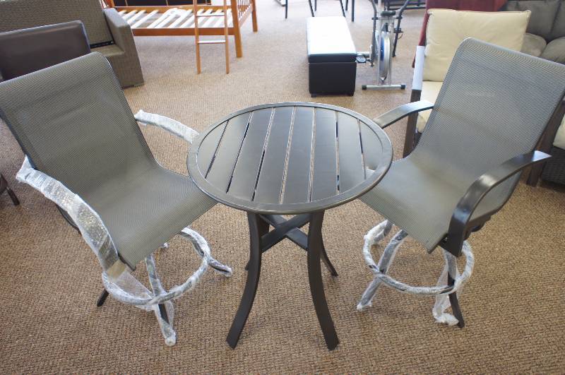 3pc Bistro Pub High Set