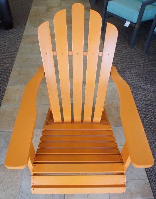 Adirondack Chair