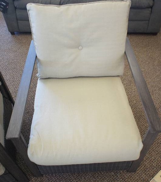 Wicker Patio Chairs