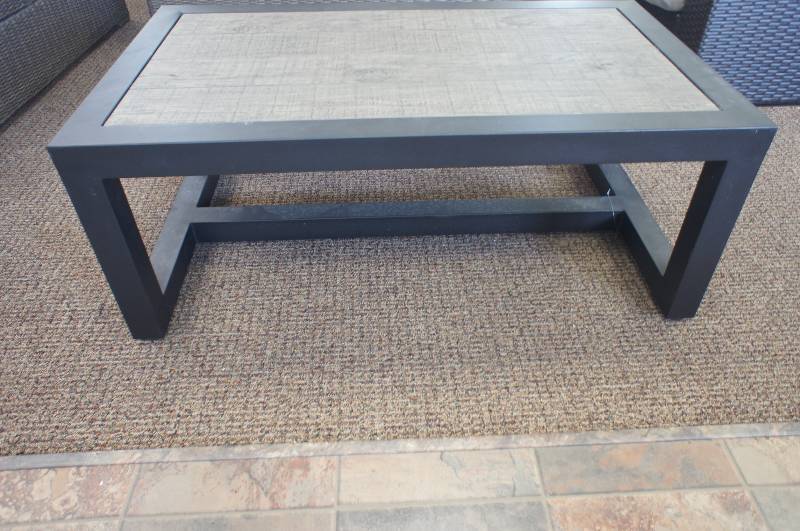 Smith & Hawken Patio Coffee Table