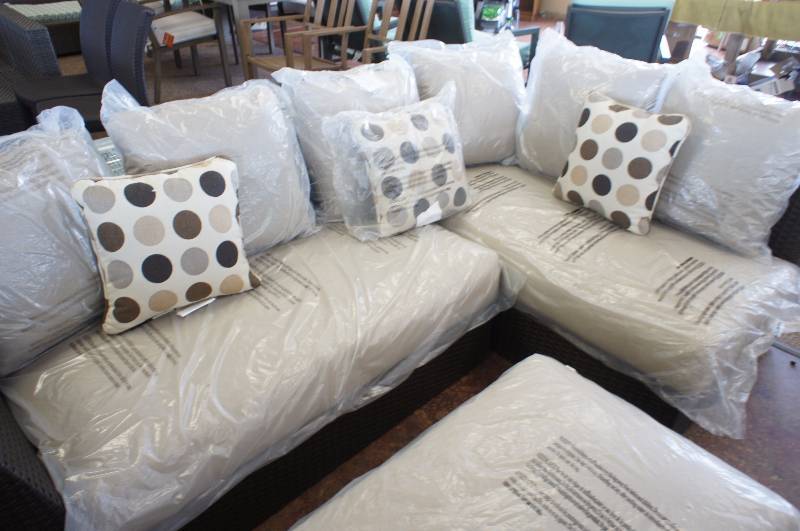Atlantis 3pc Conversation Patio Set