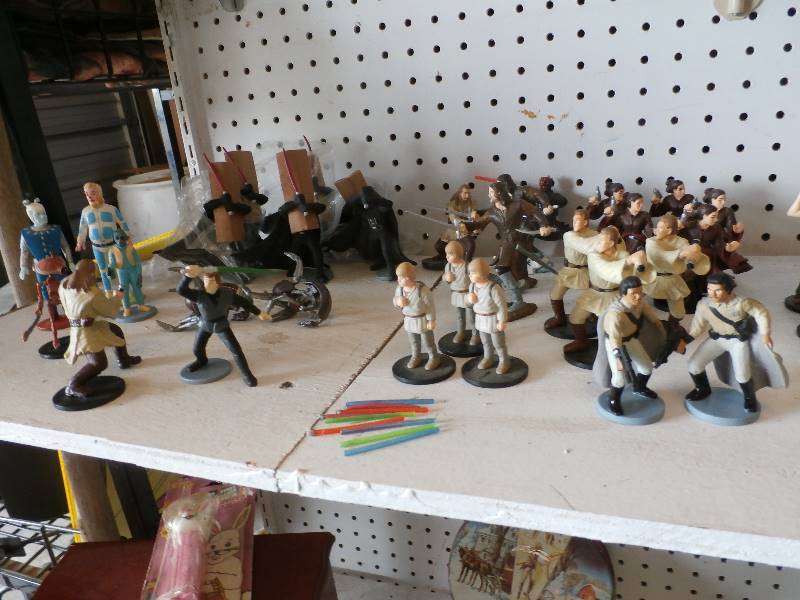 Star Wars Figurines