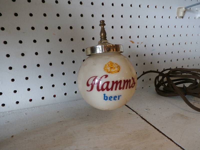 Hamms Beer Light