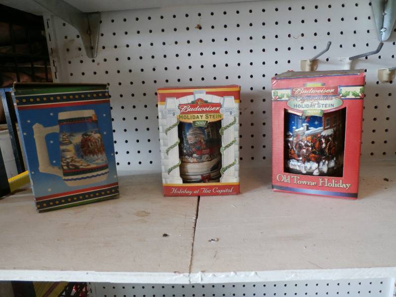 Beer Steins