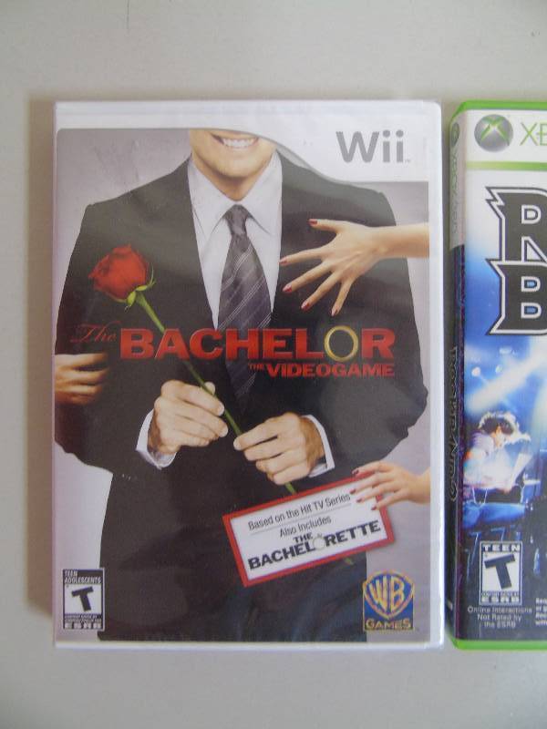 Lot of 3 Video Games