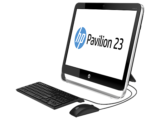 HP Pavilion 23-inch All-in-One Desktop