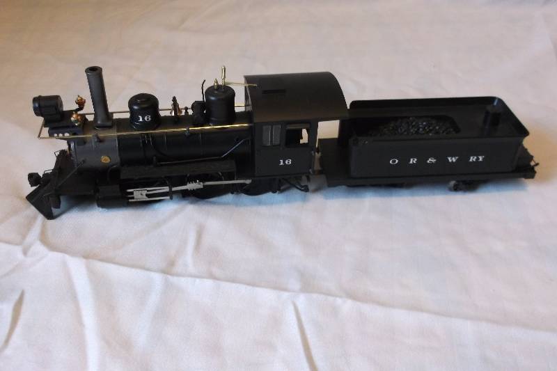 Steam Locomotive