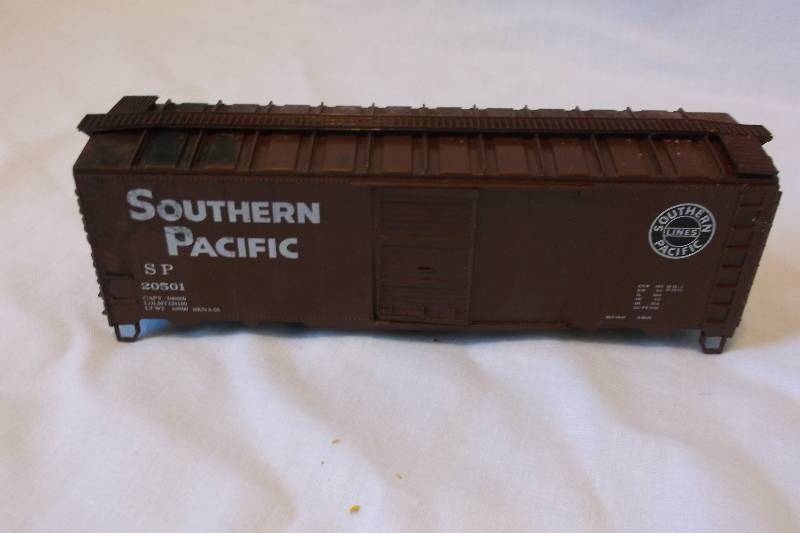 Southern Pacific