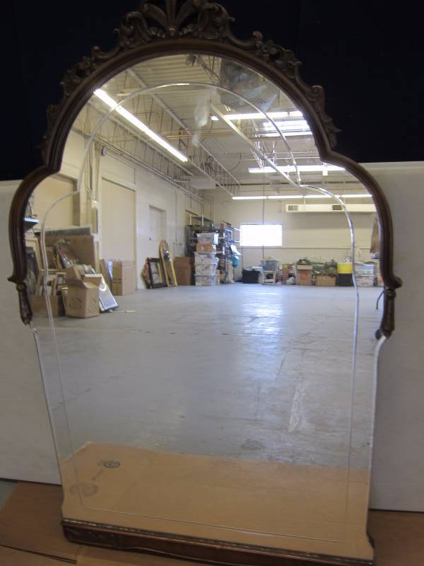 Beveled Mirror