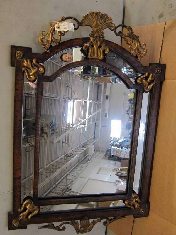 Fancy Mirror