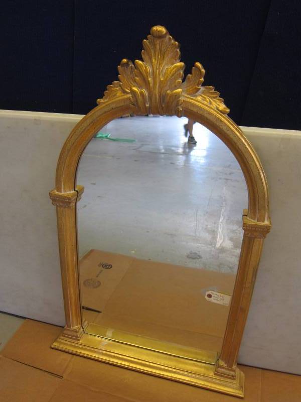 Fancy Mirror