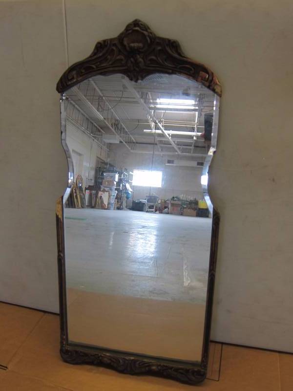 Small Beveled Mirror