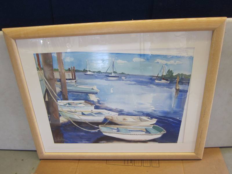 Framed Art