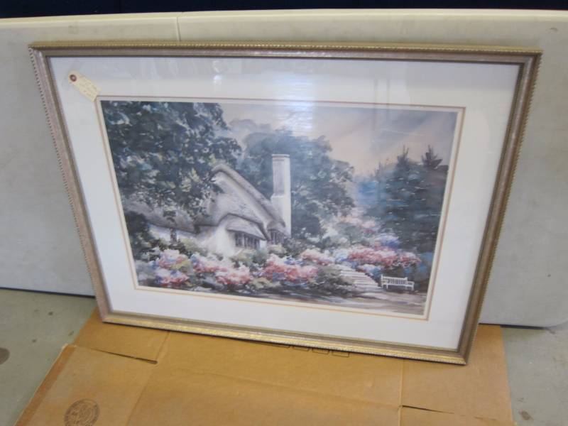 Framed Art