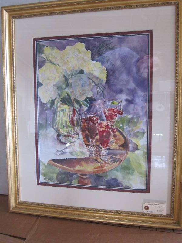 Framed Art