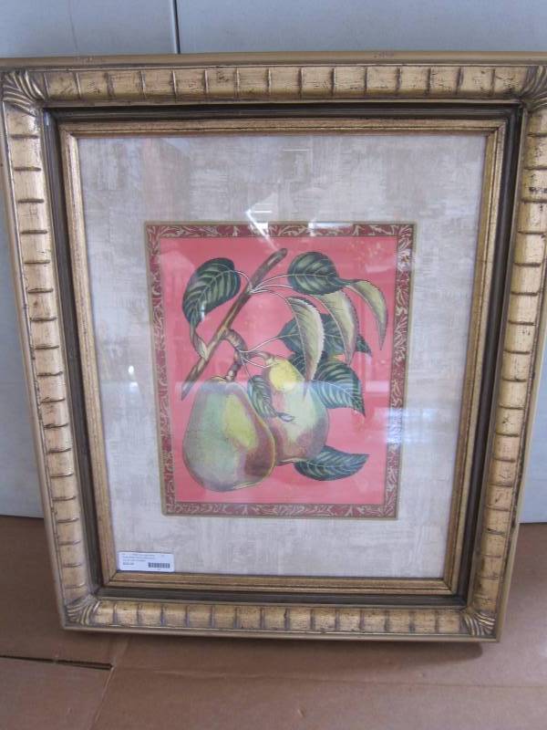 Framed Art