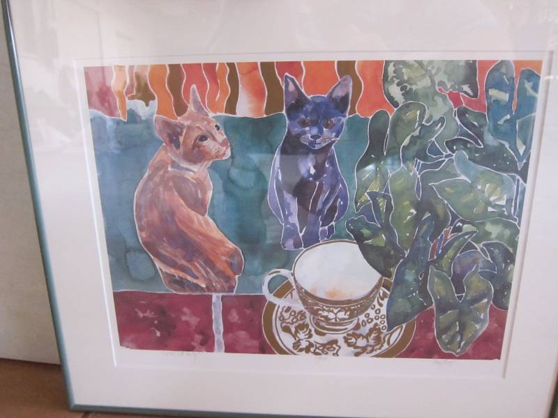 Framed Art