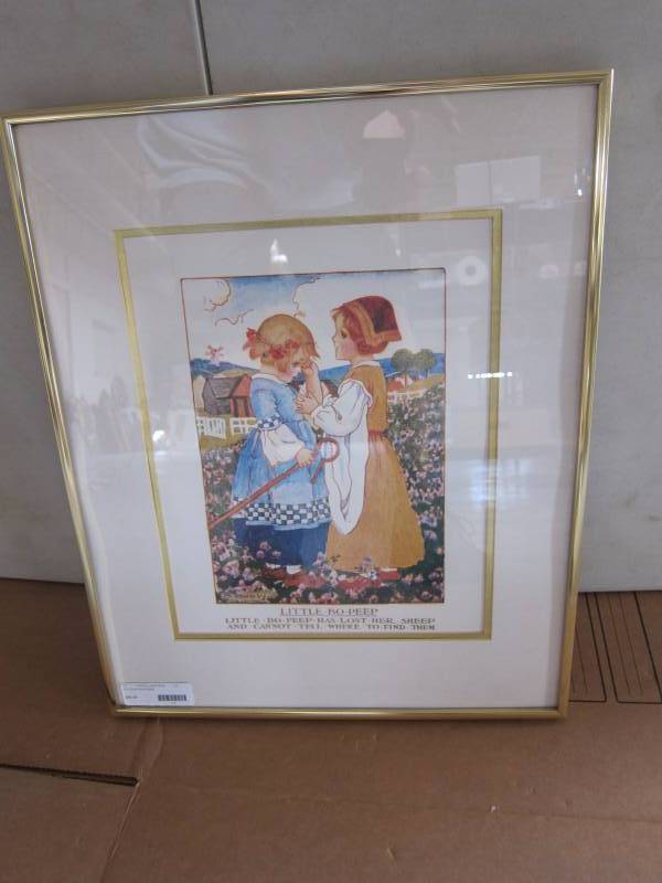Framed Art