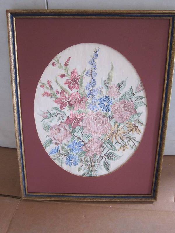 Cross-Stitch Art
