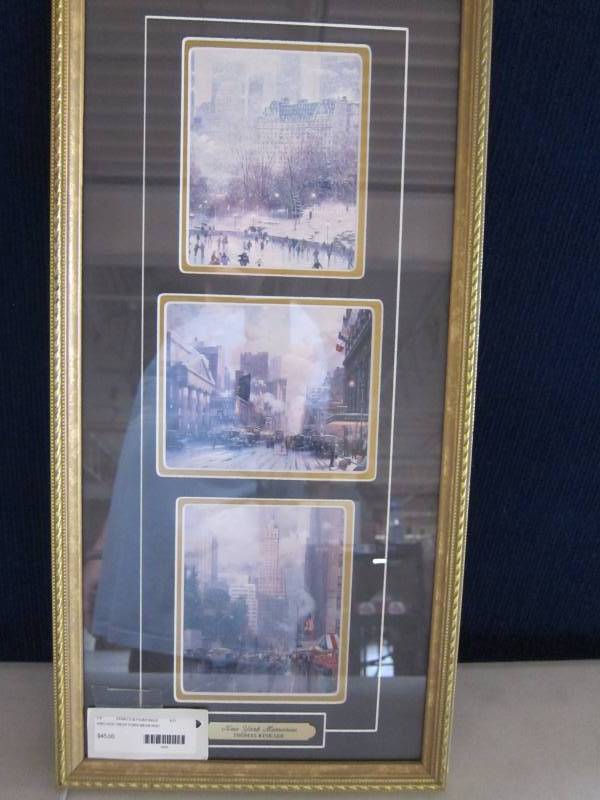 Framed Art