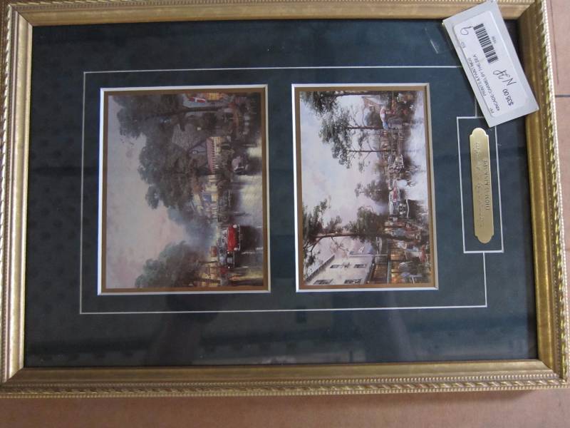 Framed Art