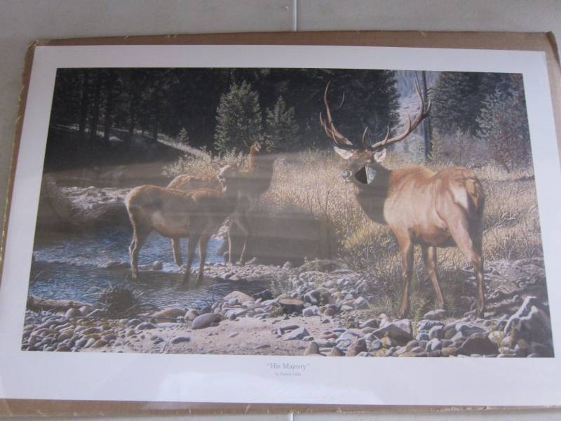 Deer Art