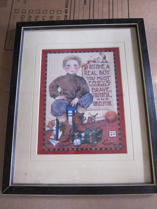 Framed Art