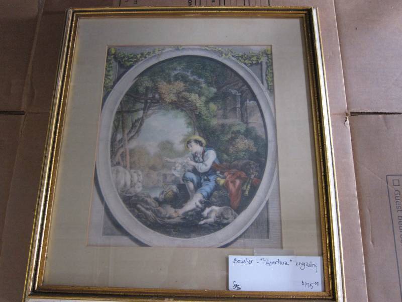 Framed Art