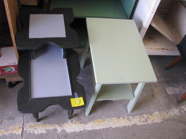 end tables