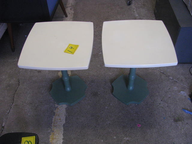 end tables