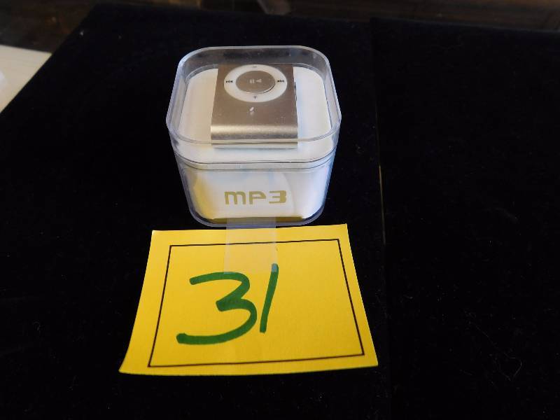 MP3 Player new in box