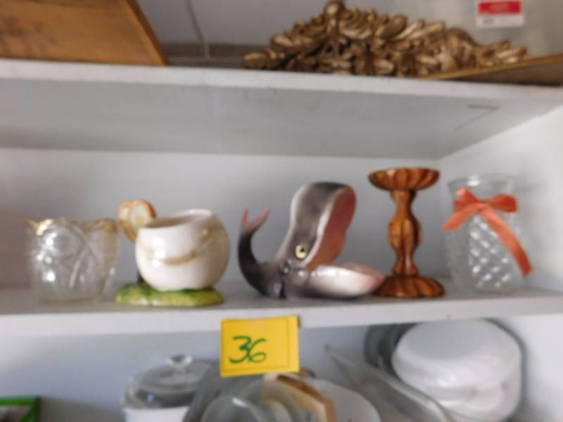 ceramic items