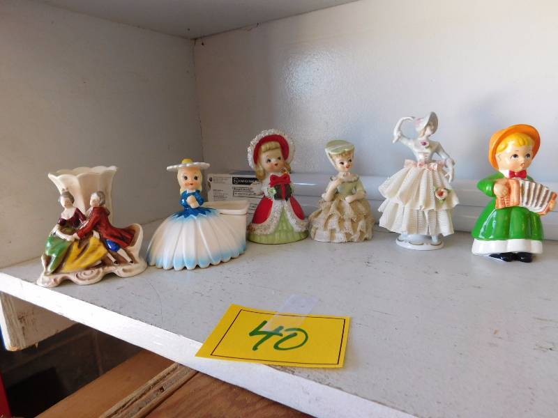 ceramic items