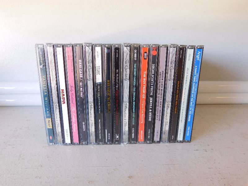 misc CDs