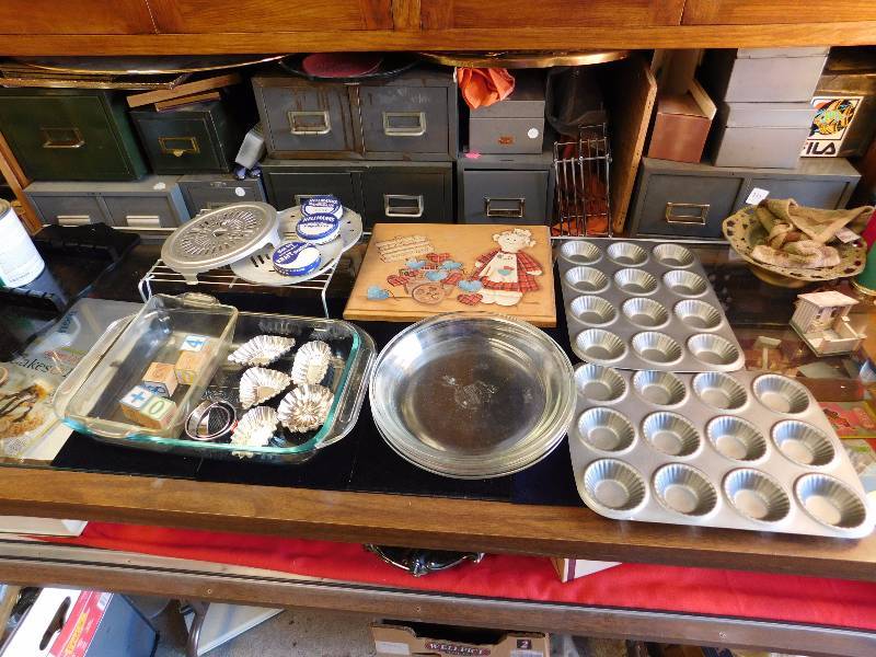 baking items pyrex