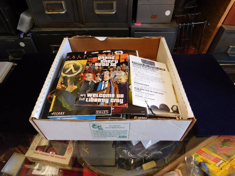 video games strategy and manual books