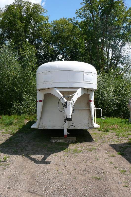Stock Trailer