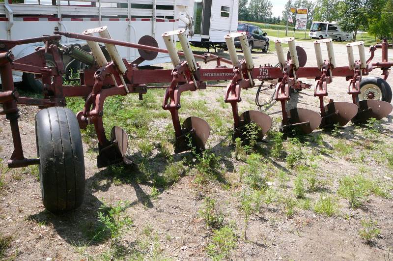 International Plow