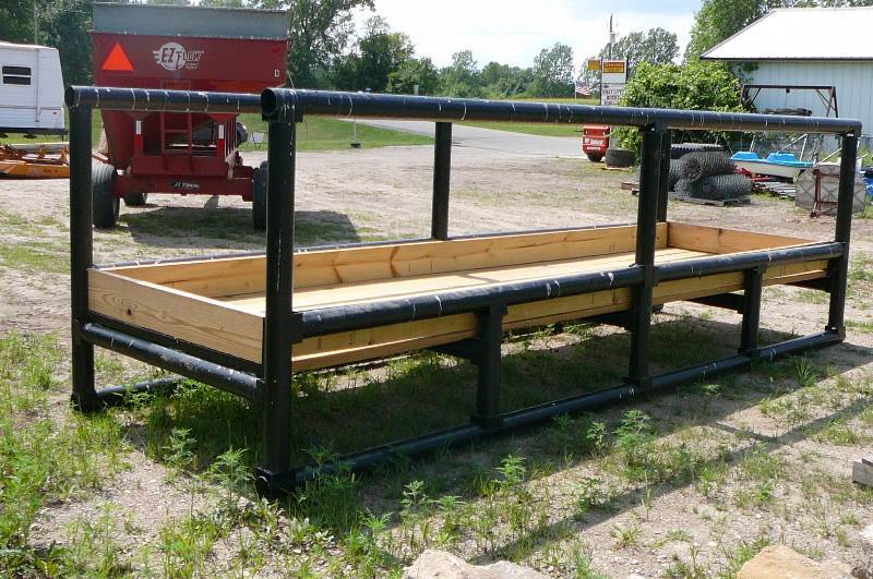 Feed Bunk