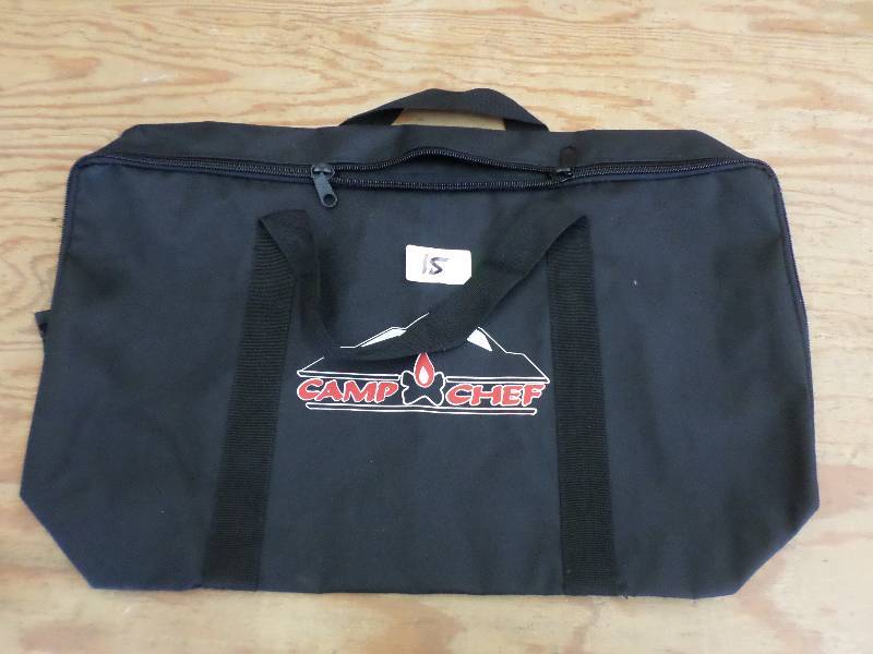 Camp Chef Griddle Bag ...