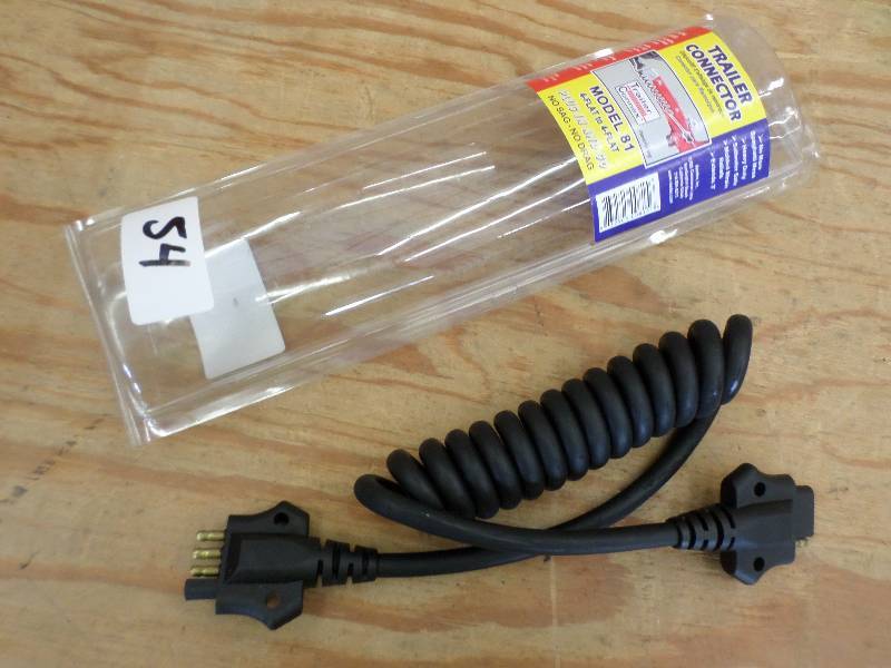 Model-81 4-Flat To 4-Flat Trailer C...