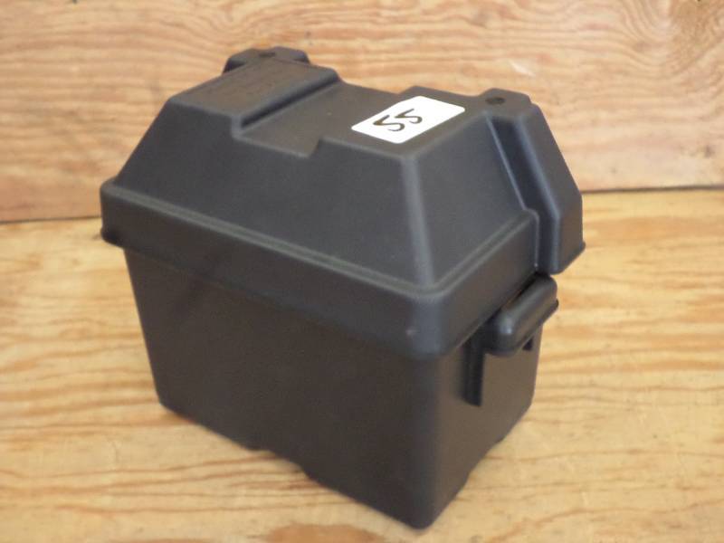 U-1 Marine Battery Box ...