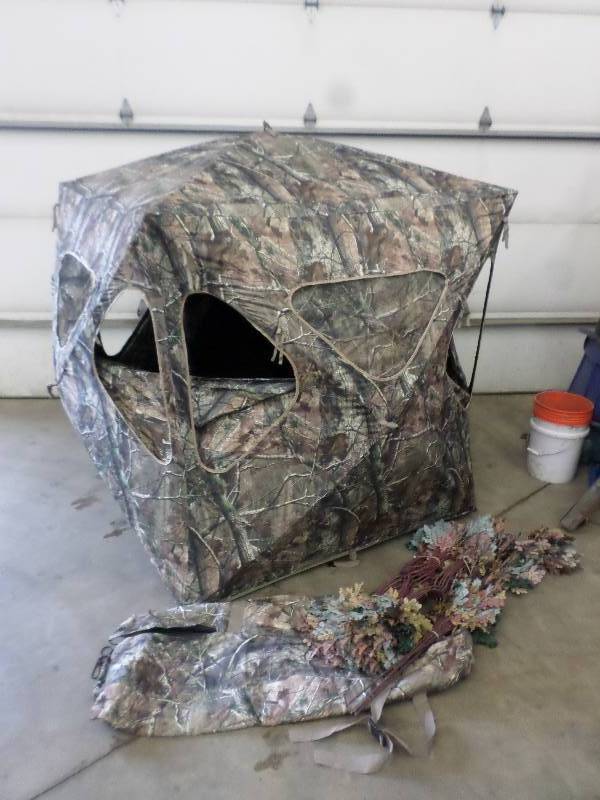 Camo-Flex 3D Deadfall Realtree Camo...