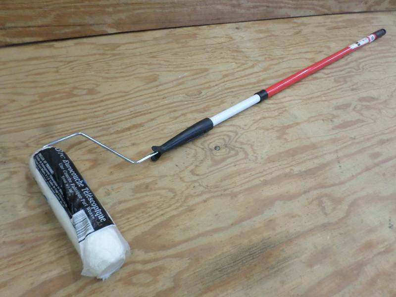 Extendable Paint Roller ...